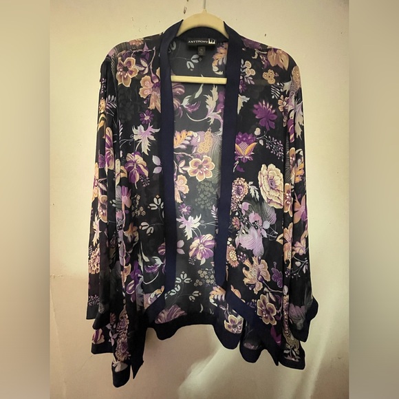 Antthony Original Kimono sz XL - Picture 1 of 5